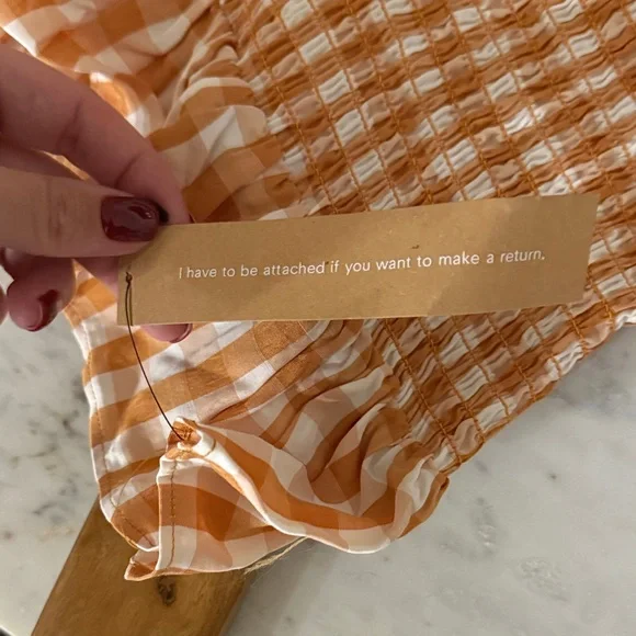 Reformation Gemini Dress - Picture 7 of 9